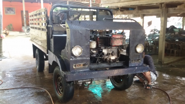 ขายอีแต๋น เครื่องยันม้า115แลงจ้าวพลัง