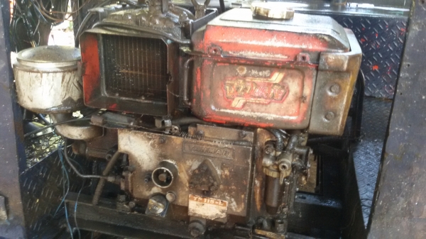 ขายอีแต๋น เครื่องยันม้า115แลงจ้าวพลัง