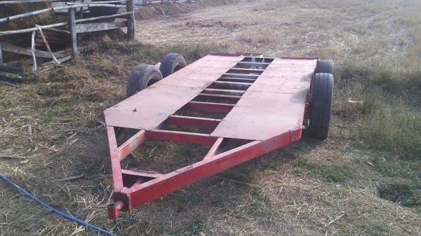 ขายเทลเลอร์ลากรถเกี่ยว29000