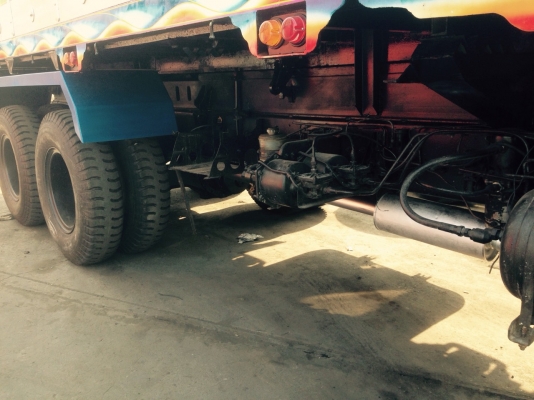 ขายรถ10ล้อดั๊มเครื่อง195แรง สภาพดีพร้อมใช้งาน