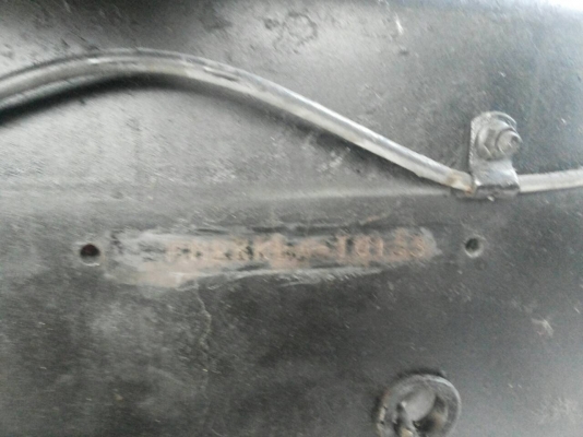 ขายรถหัวลากHINO 2 Kเครื่องK13 260แรง