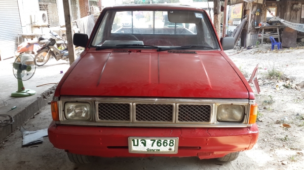 ขายnissan big m