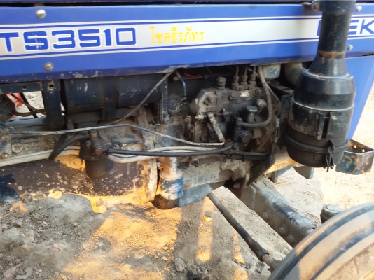 ปัญญาแทรคเตอร์มาแล้ว...จัดมาให้ครับ อีเซกิ TS 3510 ตัวเปล่า