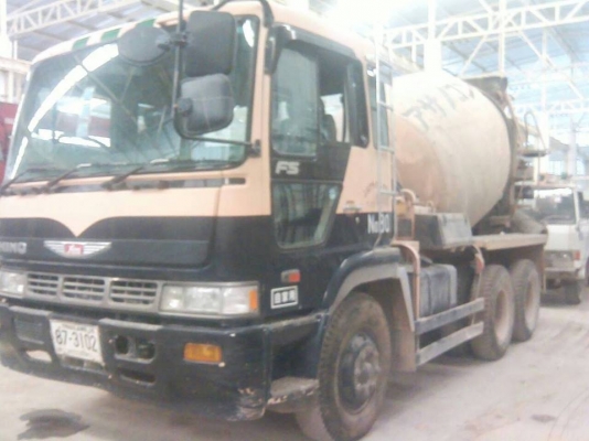 ขายรถโม่ปูนHINOเปอร์เซีย 360แรง โม่ปั้มนำเข้าจากญี่ปุ่น พ.เพาเวอร์ เบรกทิฟฟี่ แอร์เย็น เครื่องดี ระบบโม่ทำงานดี สภาพพร้อมใช้งาน เอกสารครบถ้วนถูกต้องพร้อมโอน จัดไฟแนนซ์ได้ เงื่อนไขง่ายๆวันเดียวรับรถ สนใจโทร 090-8588220คุณนะ 093-3258446คุณบิวตี้ ID:narong49