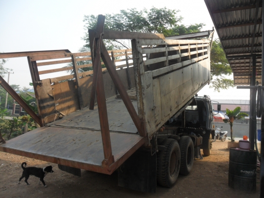 ขาย 10 ล้อ 2 เพลา ISUZU ร็อคกี้ ดั้มส์ ลากอ้อย ราคาต่อรองได้ ติอต่อช่างหมึก 087-5262494 และ 094-7452226 ขาย 10 ล้อ 2 เพลา ISUZU ร็อคกี้ ดั้มส์ ลากอ้อย ราคาต่อรองได้ ติอต่อช่างหมึก 087-5262494 และ 094-7452226