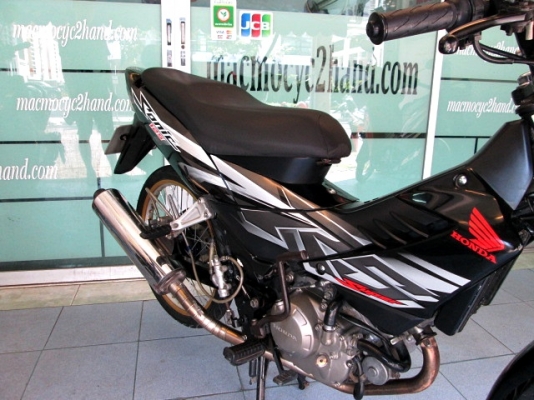 sonic (( สต๊าทมือ )) เครื่องดีเงียบมาก  สีสวย ชุดสีเบิกใหม่ทั้งคัน รถปี 48 สภาพนี้หายากแล้ว แถม 2 รายการ 25900