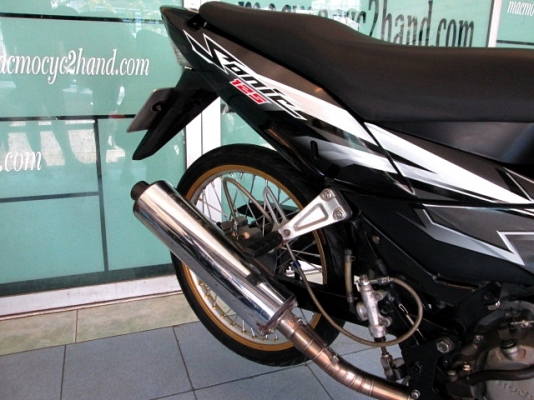 sonic (( สต๊าทมือ )) เครื่องดีเงียบมาก  สีสวย ชุดสีเบิกใหม่ทั้งคัน รถปี 48 สภาพนี้หายากแล้ว แถม 2 รายการ 25900