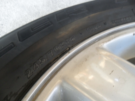 ล้อแม็ก 16นิ้ว 6รู อีซูสุ พร้อมยาง สวยๆ 4 ล้อ ราคา 8900 บาท ล้อแม็ก 16นิ้ว 6รู อีซูสุ พร้อมยาง สวยๆ 4 ล้อ ราคา 8900 บาท