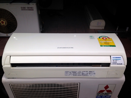 **** ขายแอร์ Mitsubishi พาสม่า 13000 BTU ตัวTOP **** **** ขายแอร์ Mitsubishi พาสม่า 13000 BTU ตัวTOP ****