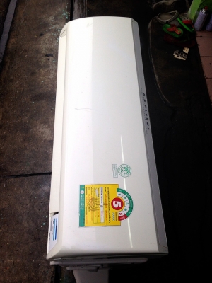 **** ขายแอร์ Mitsubishi พาสม่า 13000 BTU ตัวTOP **** **** ขายแอร์ Mitsubishi พาสม่า 13000 BTU ตัวTOP ****