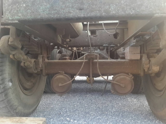 ขายรถพ่วง 18 ล้อ พร้อมพ่วง