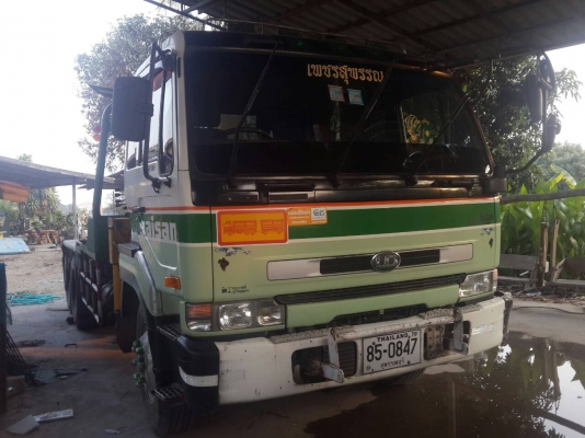 ขายรถพ่วง 18 ล้อ พร้อมพ่วง