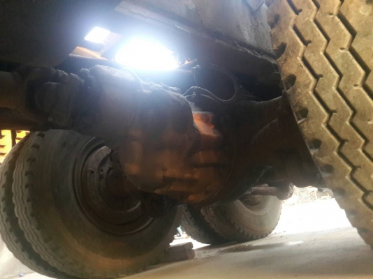 ขายรถพ่วง 18 ล้อ พร้อมพ่วง