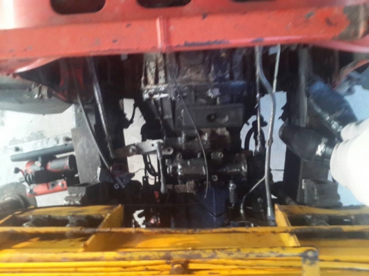 ขายรถพ่วง 18 ล้อ พร้อมพ่วง