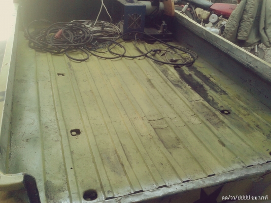 ขายไดฮัทสุ กะป๊อ s40 มีทะเบียน 32000 ดูโฉมได้ที่ภูเวียงคับ