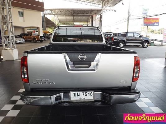 NISSAN FRONTIER NAVARA 2.5 CAB SE ปี 2007