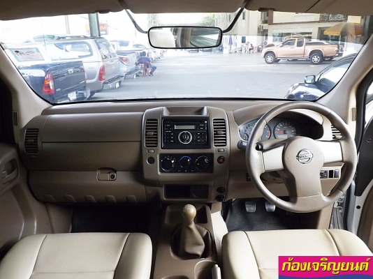 NISSAN FRONTIER NAVARA 2.5 CAB SE ปี 2007