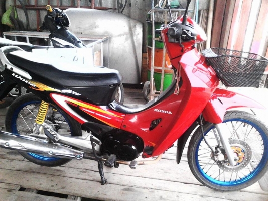 ขาย  เวฟ  125