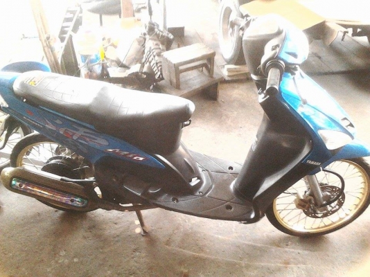 ขาย  MIO  ตัวเก่า