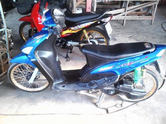 ขาย  MIO  ตัวเก่า