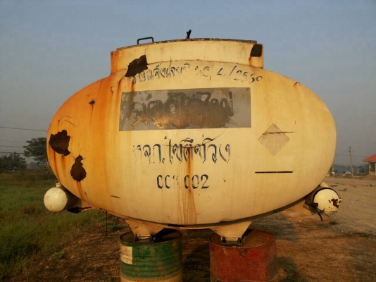 ขาย แทงค์. 15000 ลิตร