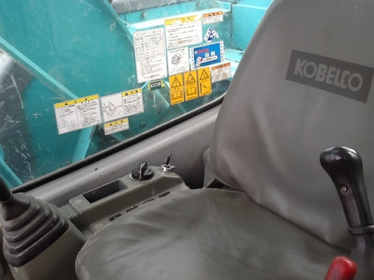 รถขุดkobelco 135sr yy0203021 สภาพดีพร้อมใช้ รถขุดkobelco 135sr yy0203021 สภาพดีพร้อมใช้