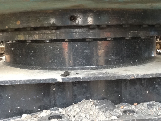 รถขุดkobelco 135sr yy0203021 สภาพดีพร้อมใช้ รถขุดkobelco 135sr yy0203021 สภาพดีพร้อมใช้