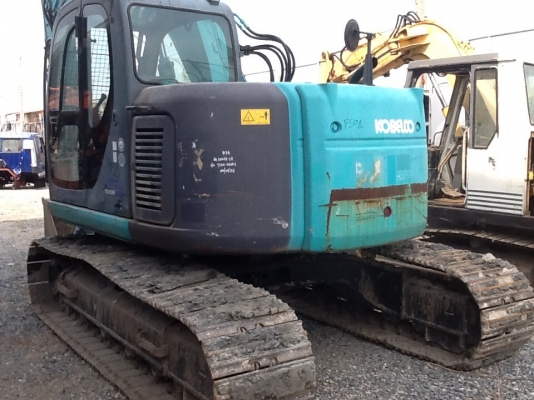 รถขุดkobelco 135sr yy0203021 สภาพดีพร้อมใช้ รถขุดkobelco 135sr yy0203021 สภาพดีพร้อมใช้