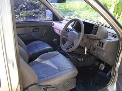 ISUZU SPACE CAB ปี96 เครื่อง2500