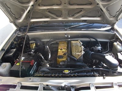 ISUZU SPACE CAB ปี96 เครื่อง2500