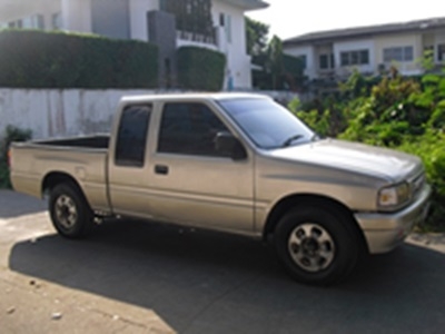 ISUZU SPACE CAB ปี96 เครื่อง2500