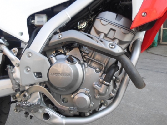 ยังไงก็ขาย CRF 250 ปี 55 สตาร์ทมือ สวยๆ ประหยัด แรง โหด ในสไตล์ของรถ วิบาก