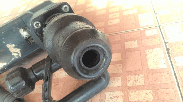 ขาย BOSCH GSH11E เครื่องสกัดคอนกรีดไฟฟ้า ระบบMAX 11กก. 1500W. Made in germany.