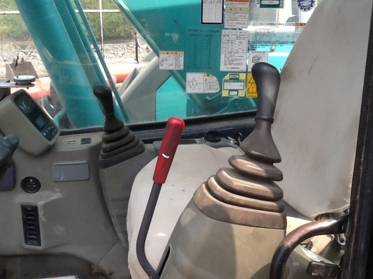 รถขุดkobelco sk135sr yy04-06747 เก่าญี่ปุ่น รถขุดkobelco sk135sr yy04-06747 เก่าญี่ปุ่น