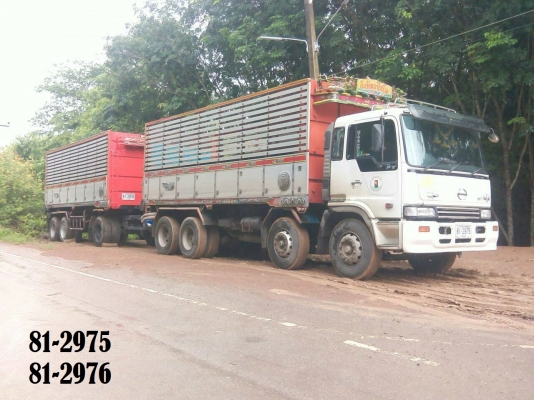 ขายรถบรรทุก ยี่ห้อ HINO เปอร์เชีย