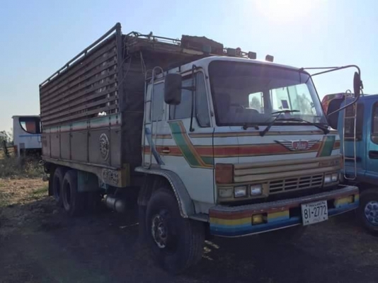 ขาย10ล้อ1เพลาHINO FL187 เครื่องHO7C 185แรง พ.เพาเวอร์ เบรกทิฟฟี่่ เครื่่องดี คัชซีสวย ยางดี สภาพพร้อมใช้งาน เอกสารพร้อมโอน จัดไฟแนนซ์ได้ เงื่อนไขง่ายๆวันเดียวรับรถ สนใจโทร 090-8588220คุณนะ 093-3258446คุณบิวตี้ ID:narong498 หรือ www.truck.in.th/498 หรือfb: