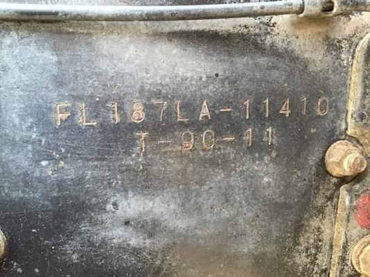 ขาย10ล้อ1เพลาHINO FL187 เครื่องHO7C 185แรง พ.เพาเวอร์ เบรกทิฟฟี่่ เครื่่องดี คัชซีสวย ยางดี สภาพพร้อมใช้งาน เอกสารพร้อมโอน จัดไฟแนนซ์ได้ เงื่อนไขง่ายๆวันเดียวรับรถ สนใจโทร 090-8588220คุณนะ 093-3258446คุณบิวตี้ ID:narong498 หรือ www.truck.in.th/498 หรือfb: