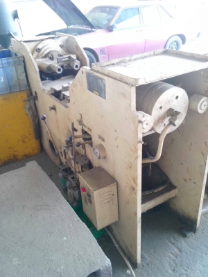 ขายด่วน เครื่องอัดแท็ค ยี่ห้อบาร์โก้ เก่านอก