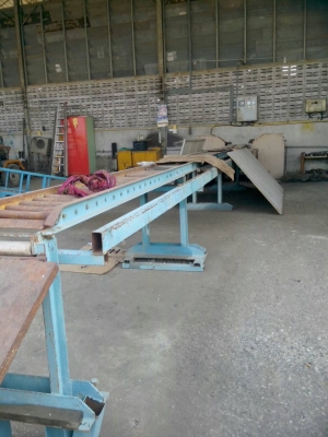 ขายด่วน เครื่องอัดแท็ค ยี่ห้อบาร์โก้ เก่านอก