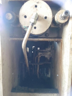 ขายด่วน เครื่องอัดแท็ค ยี่ห้อบาร์โก้ เก่านอก