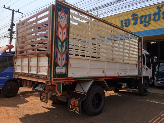 ขาย6ล้อดั๊มเกษตร อีซูซุเด้กก้า 210แรงม้า ขาย6ล้อดั๊มเกษตร อีซูซุเด้กก้า 210แรงม้า