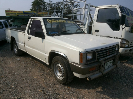 รถกระบะหัวเดียว MITSUBISHI ปี 94 ราคา 53,000 บ.
