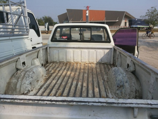 รถกระบะหัวเดียว MITSUBISHI ปี 90 ราคา 53,000 บ.