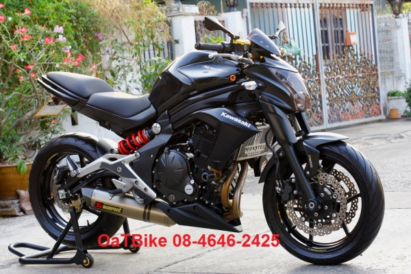 ขาย ER ปี 2013 รถมือเดียว หล่อๆพร้อมออกทริป