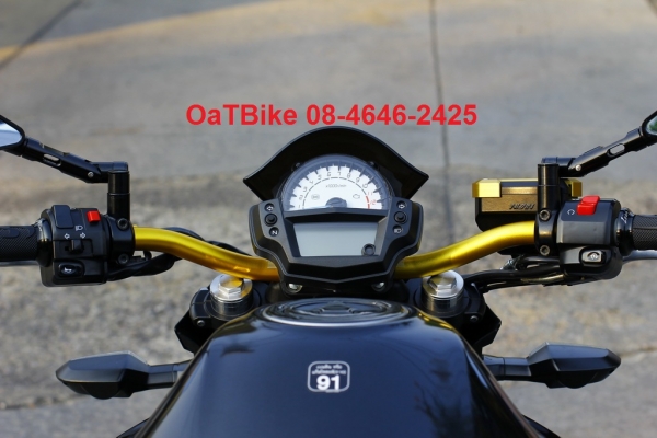 ขาย ER ปี 2013 รถมือเดียว หล่อๆพร้อมออกทริป