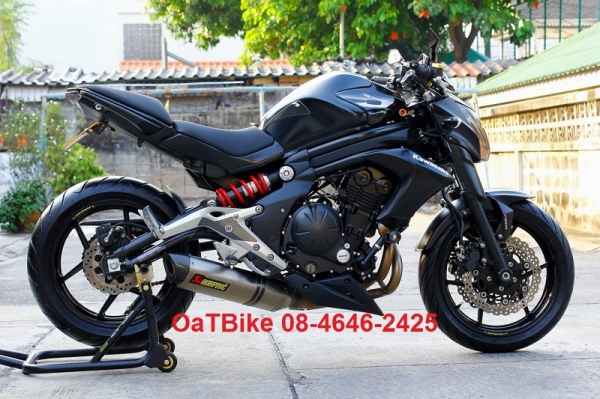 ขาย ER ปี 2013 รถมือเดียว หล่อๆพร้อมออกทริป