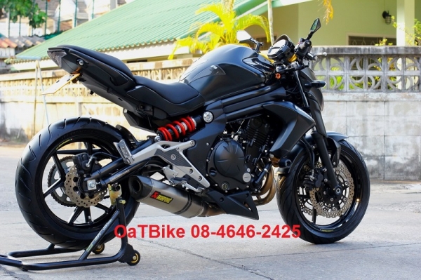 ขาย ER ปี 2013 รถมือเดียว หล่อๆพร้อมออกทริป