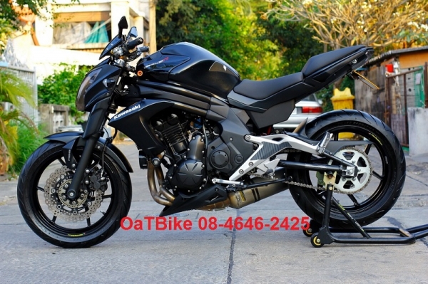 ขาย ER ปี 2013 รถมือเดียว หล่อๆพร้อมออกทริป