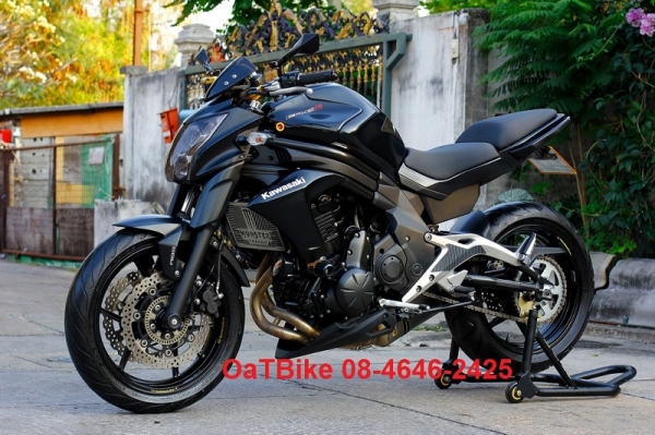 ขาย ER ปี 2013 รถมือเดียว หล่อๆพร้อมออกทริป