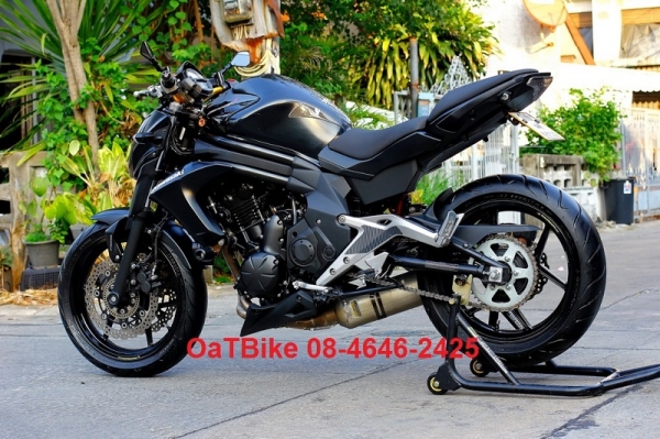 ขาย ER ปี 2013 รถมือเดียว หล่อๆพร้อมออกทริป